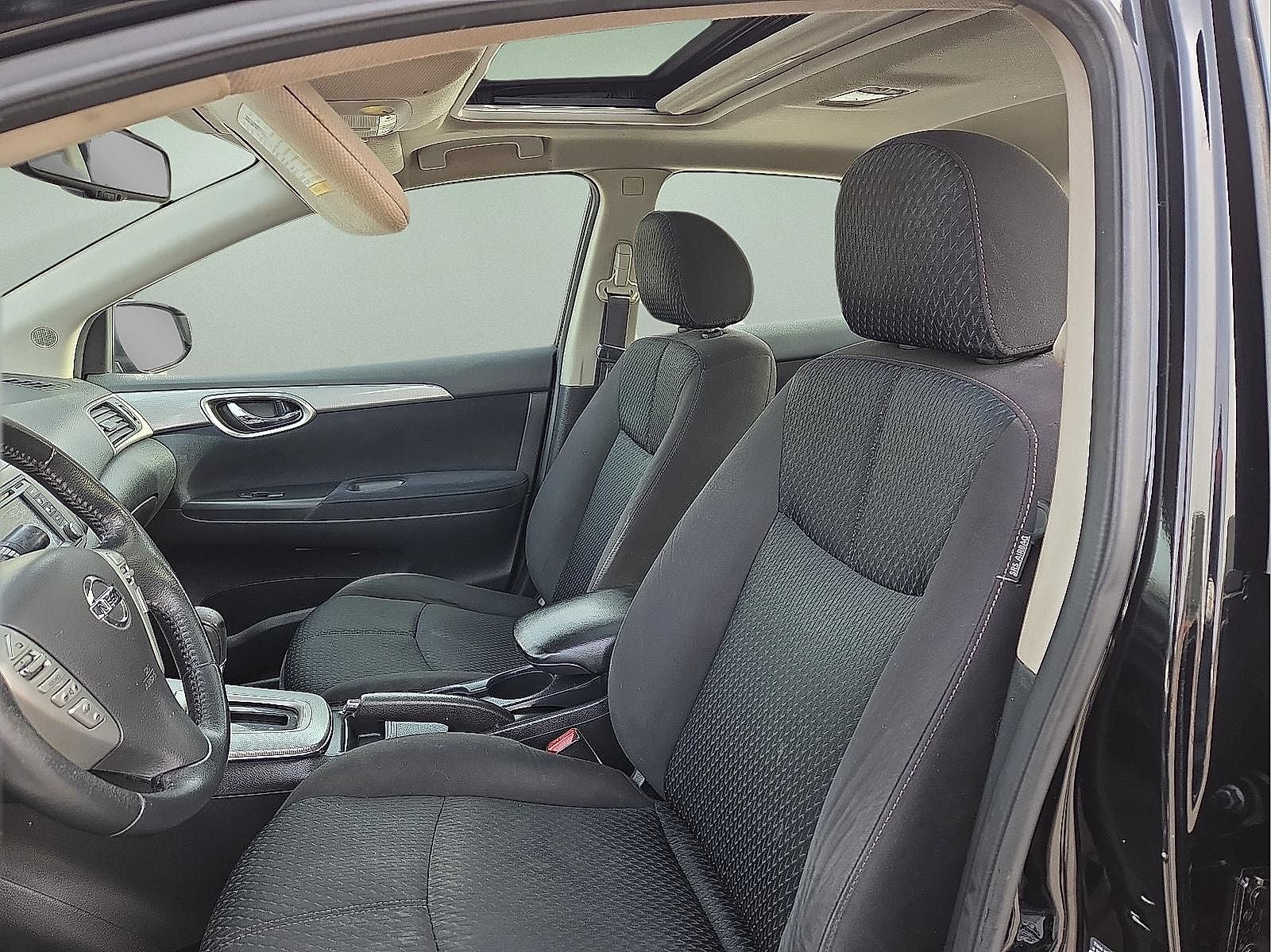 2014 Nissan Sentra SR