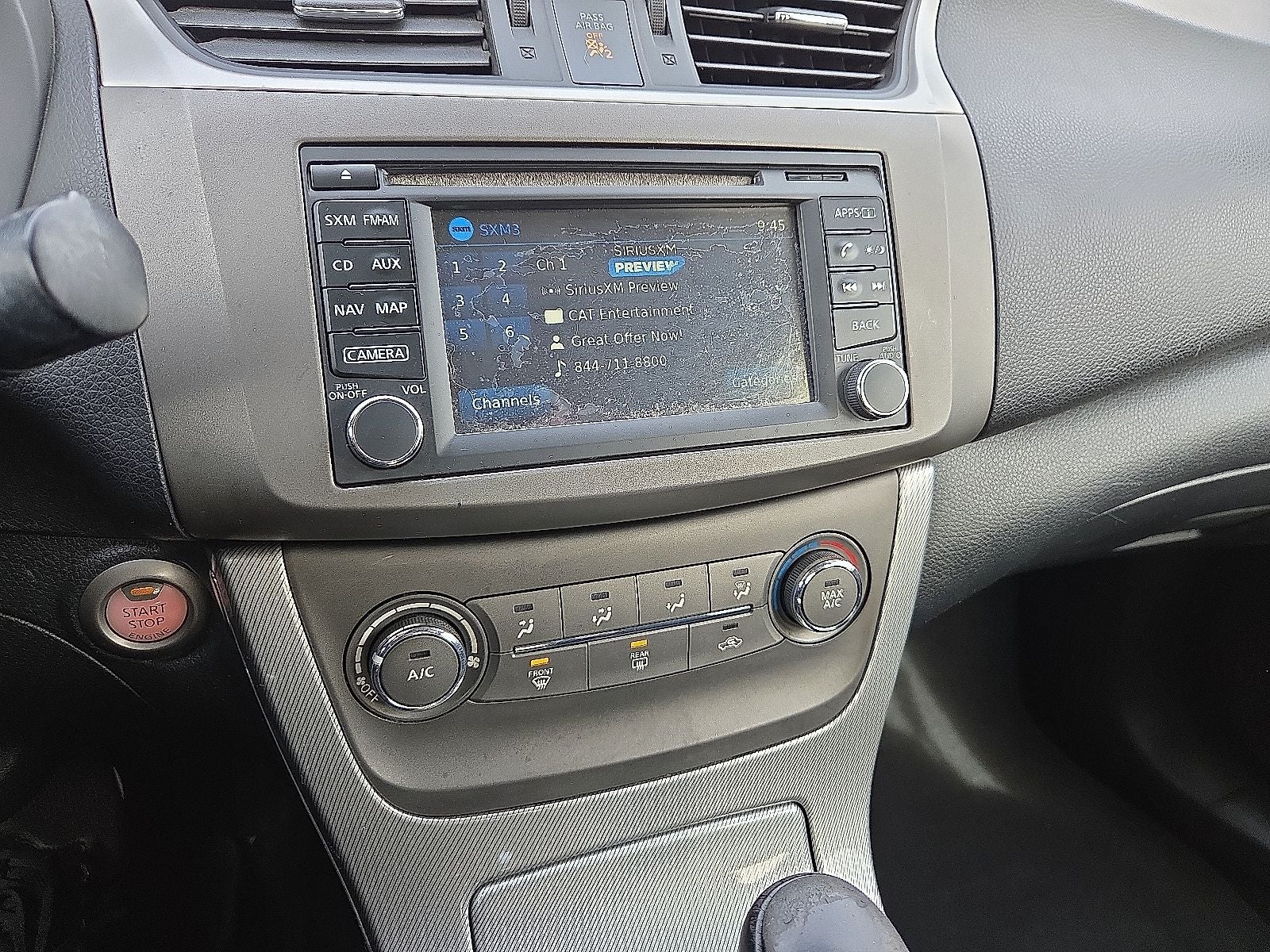 2014 Nissan Sentra SR