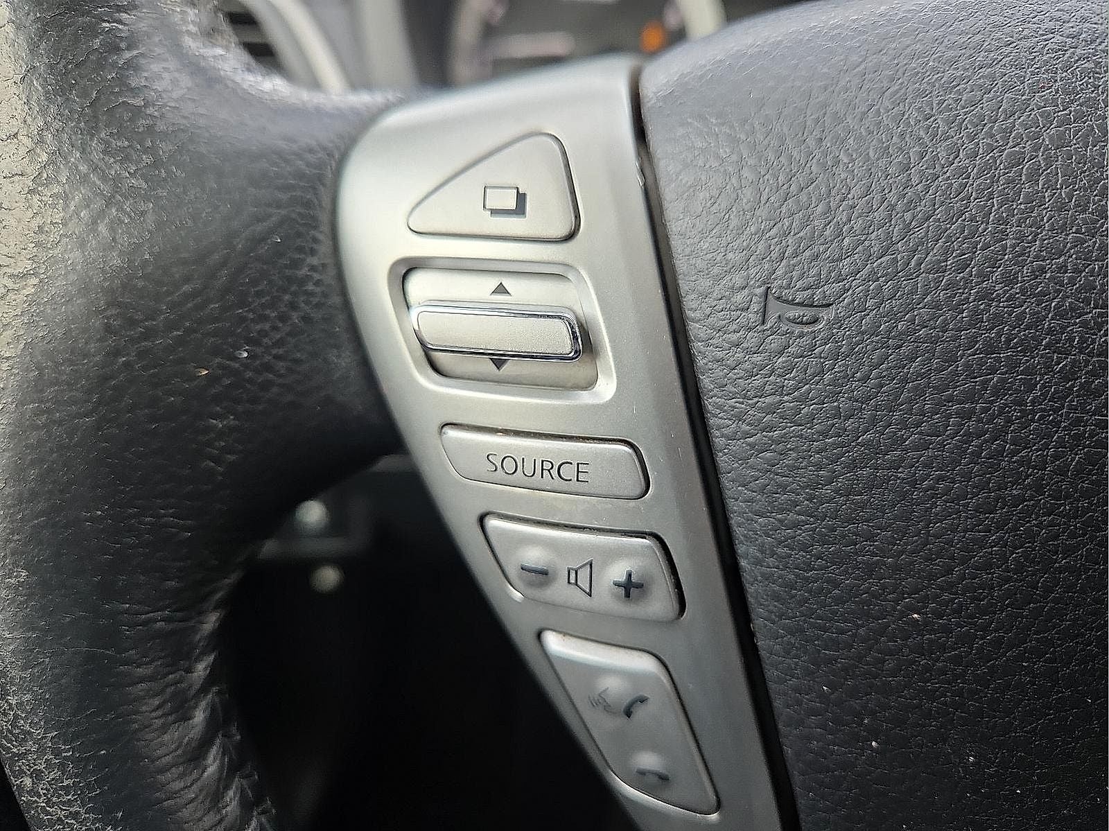 2014 Nissan Sentra SR