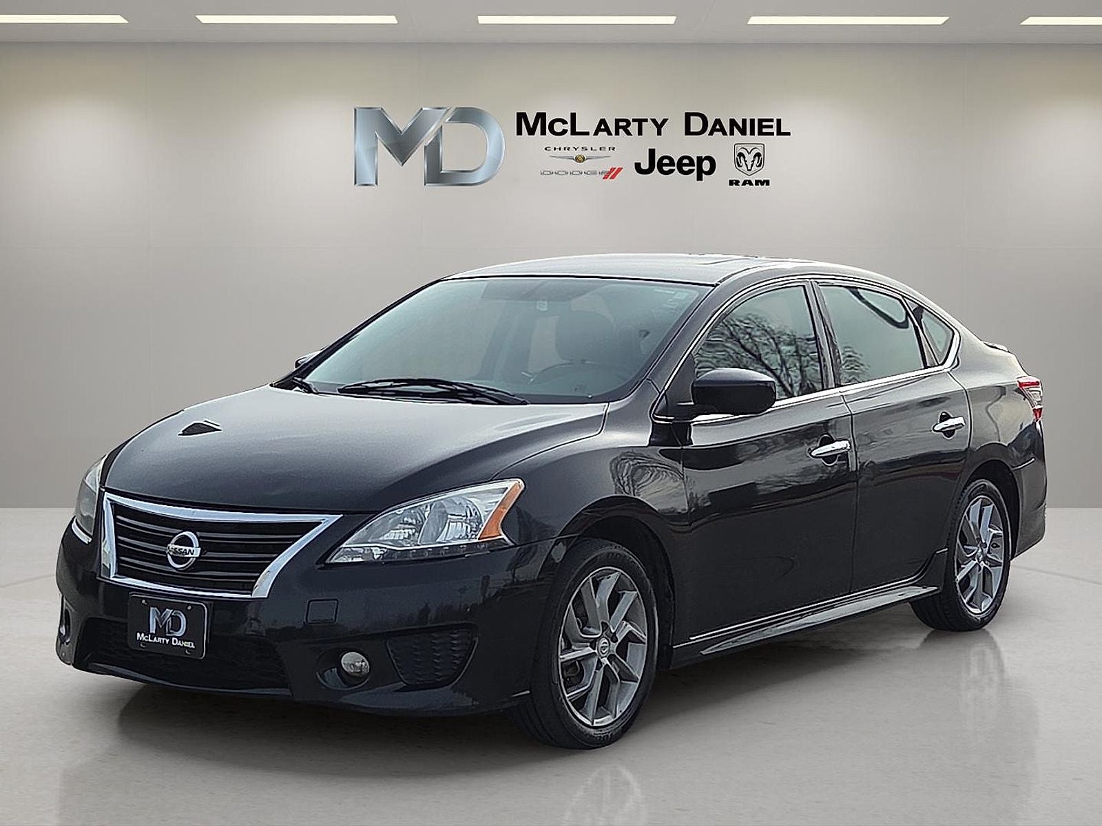 2014 Nissan Sentra SR