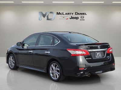2014 Nissan Sentra SR