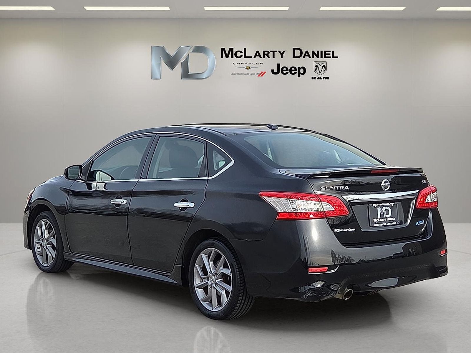 2014 Nissan Sentra SR