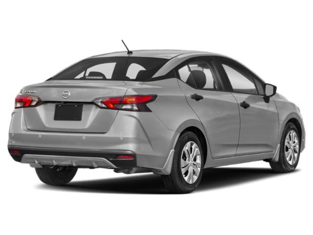 2020 Nissan Versa S Xtronic CVT