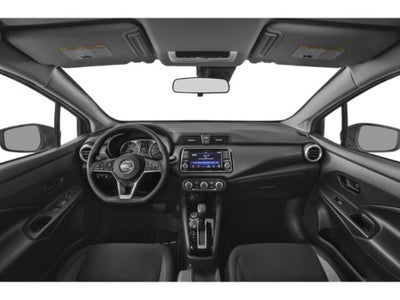 2020 Nissan Versa S Xtronic CVT