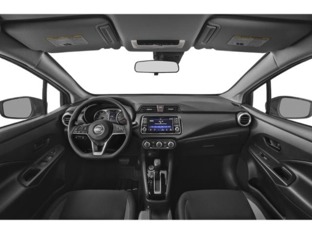 2020 Nissan Versa S Xtronic CVT