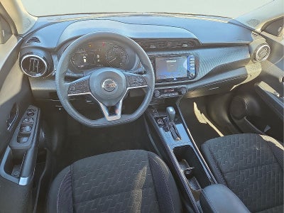 2021 Nissan Kicks SV Xtronic CVT
