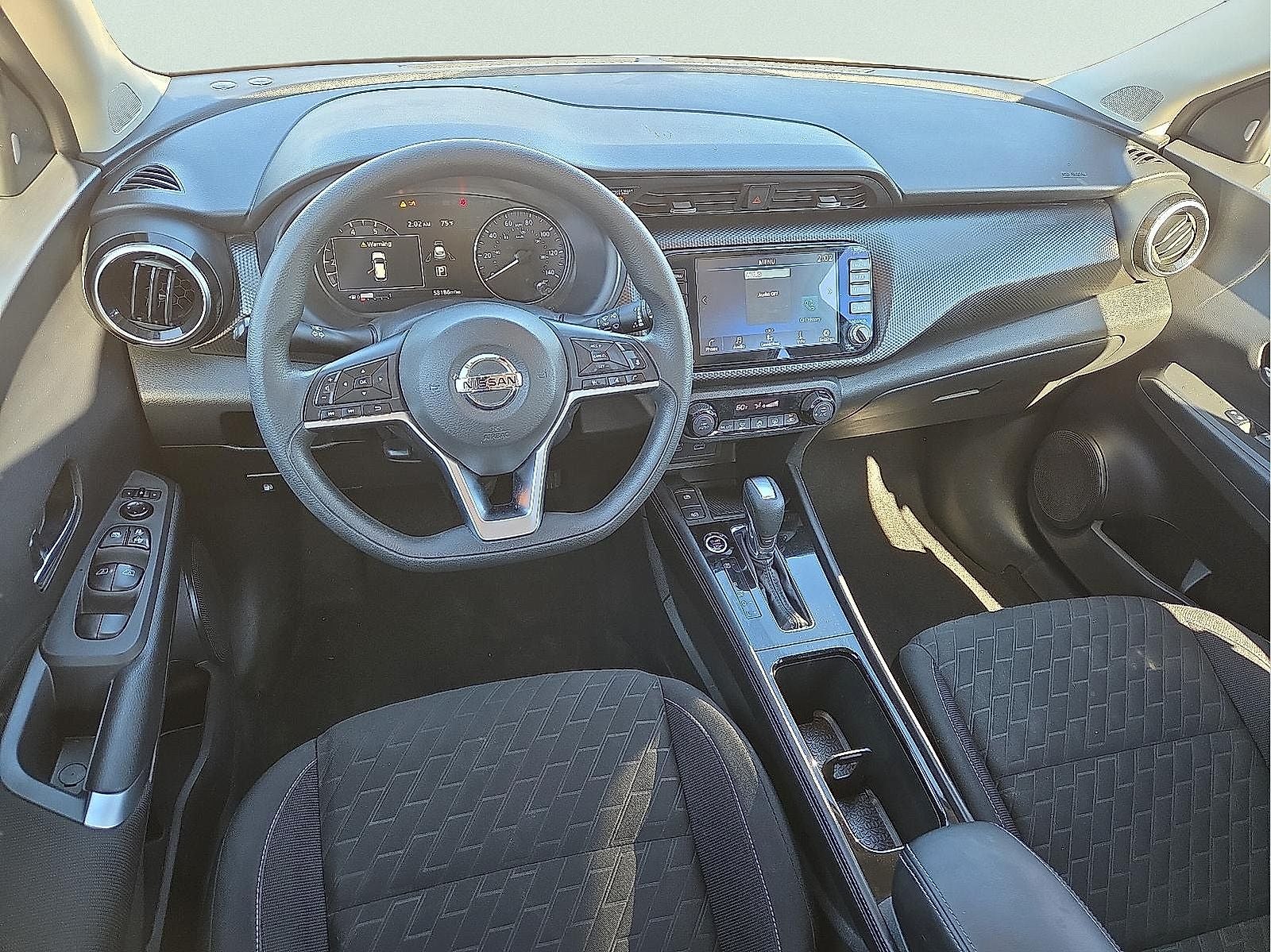 2021 Nissan Kicks SV Xtronic CVT