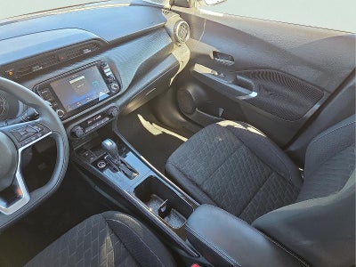 2021 Nissan Kicks SV Xtronic CVT