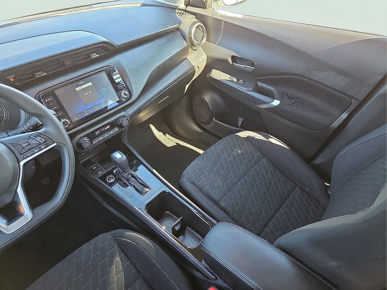 2021 Nissan Kicks SV Xtronic CVT