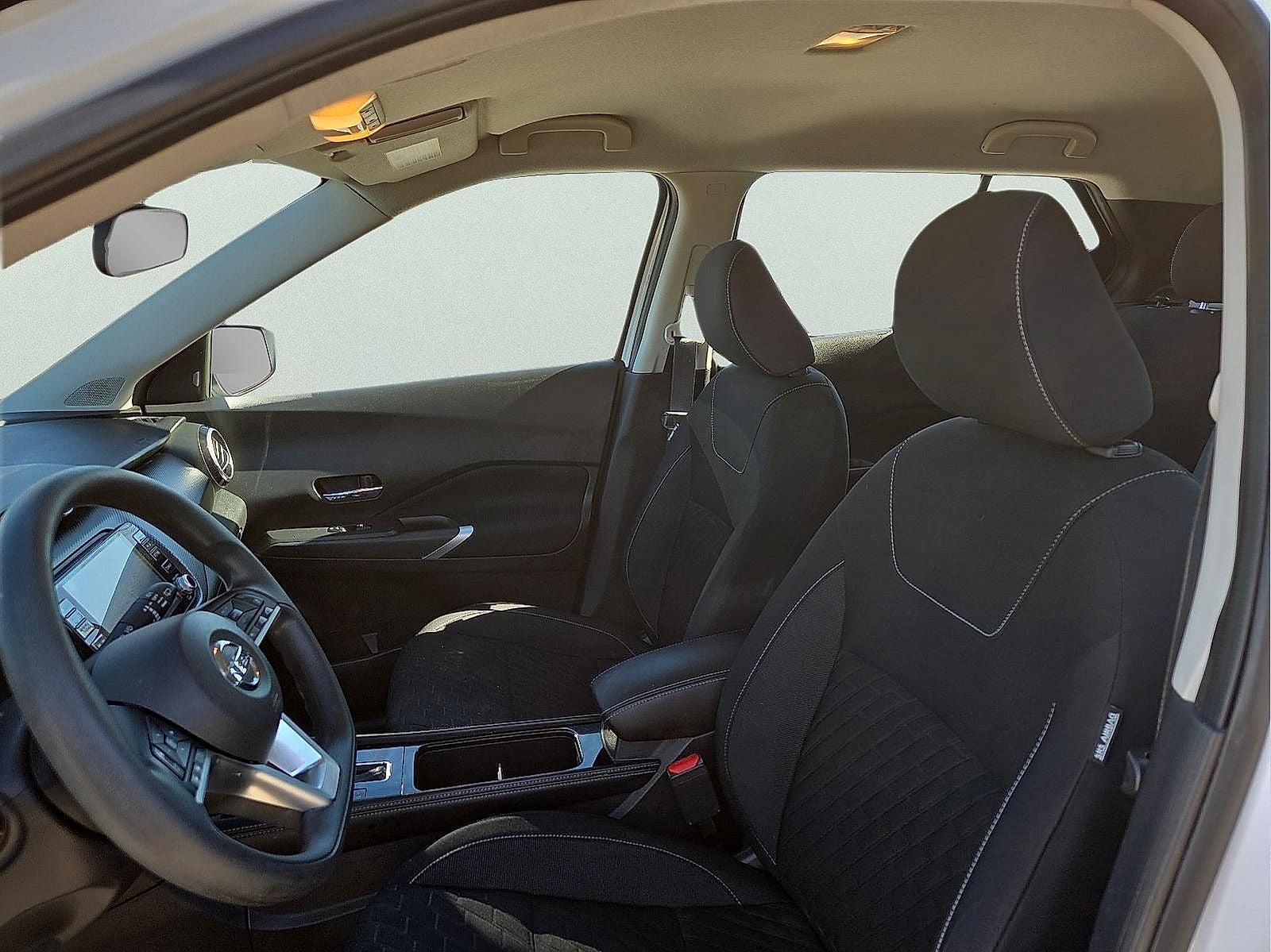 2021 Nissan Kicks SV Xtronic CVT