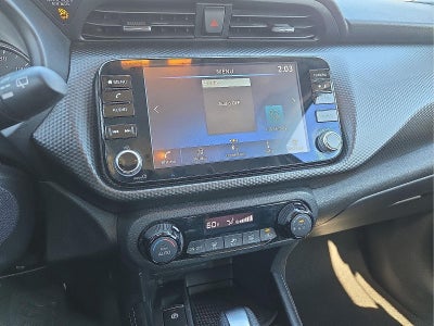 2021 Nissan Kicks SV Xtronic CVT