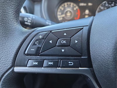 2021 Nissan Kicks SV Xtronic CVT