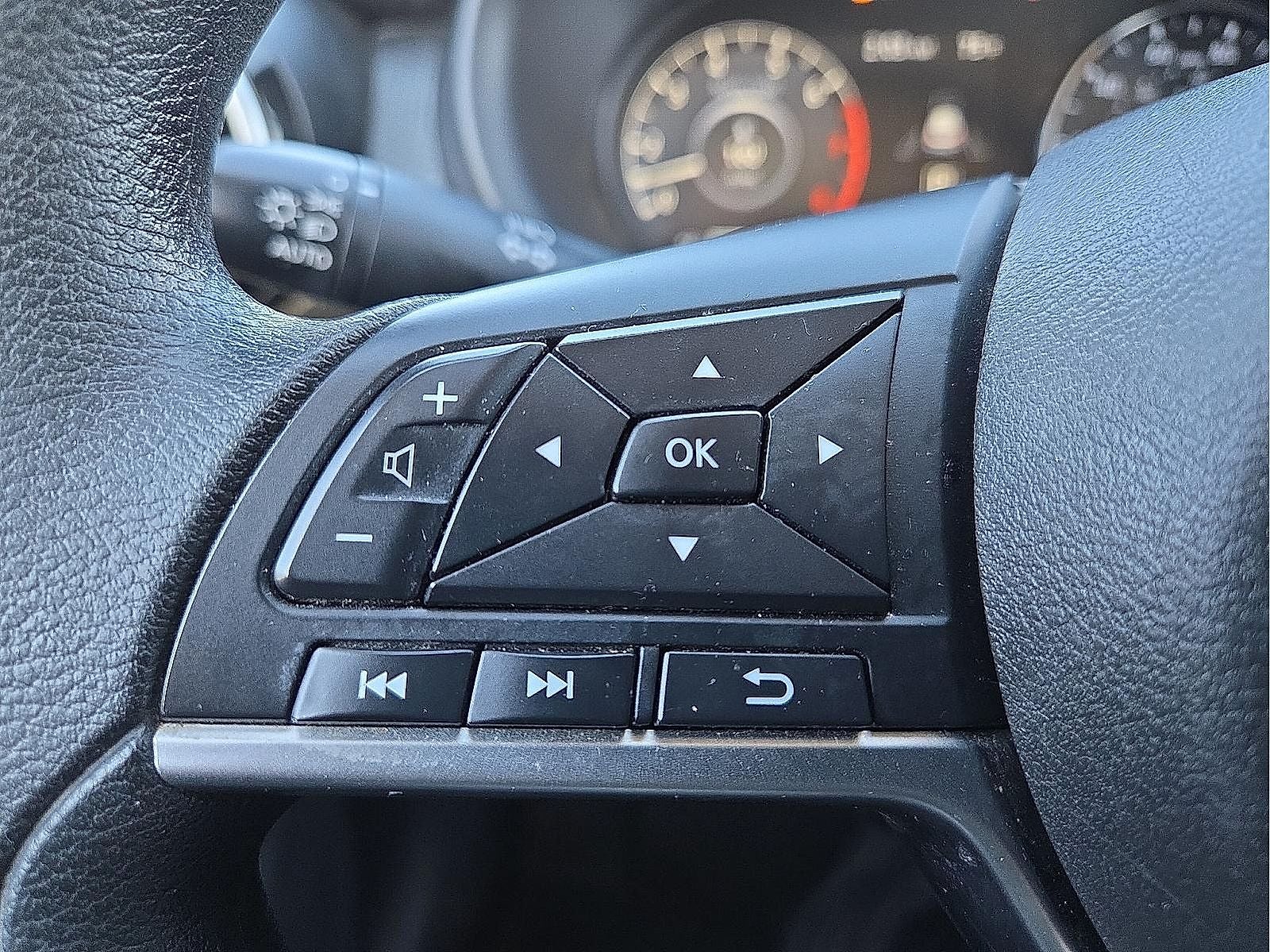 2021 Nissan Kicks SV Xtronic CVT