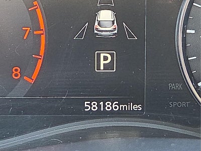 2021 Nissan Kicks SV Xtronic CVT