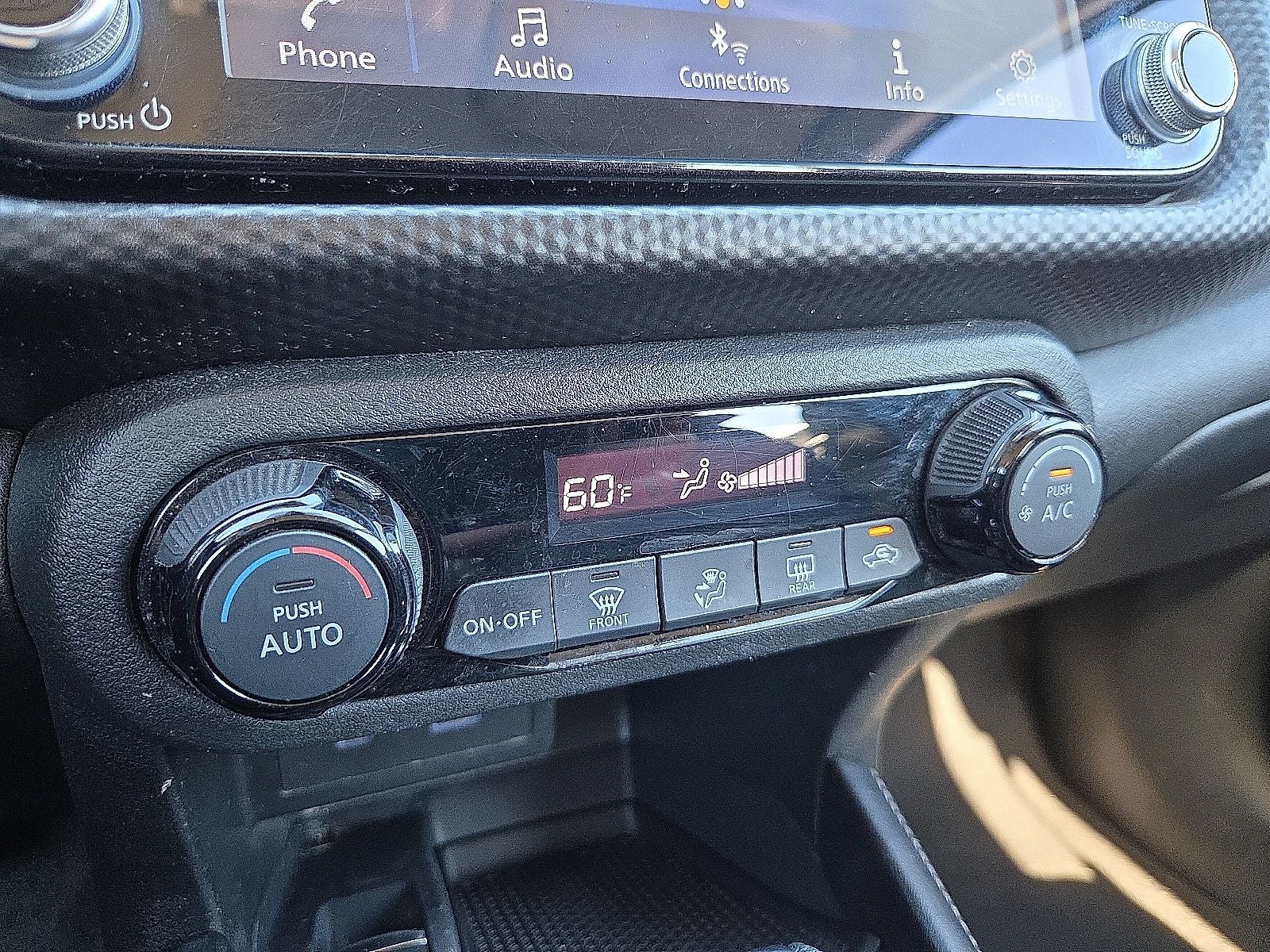 2021 Nissan Kicks SV Xtronic CVT