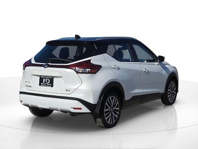 2021 Nissan Kicks SV Xtronic CVT