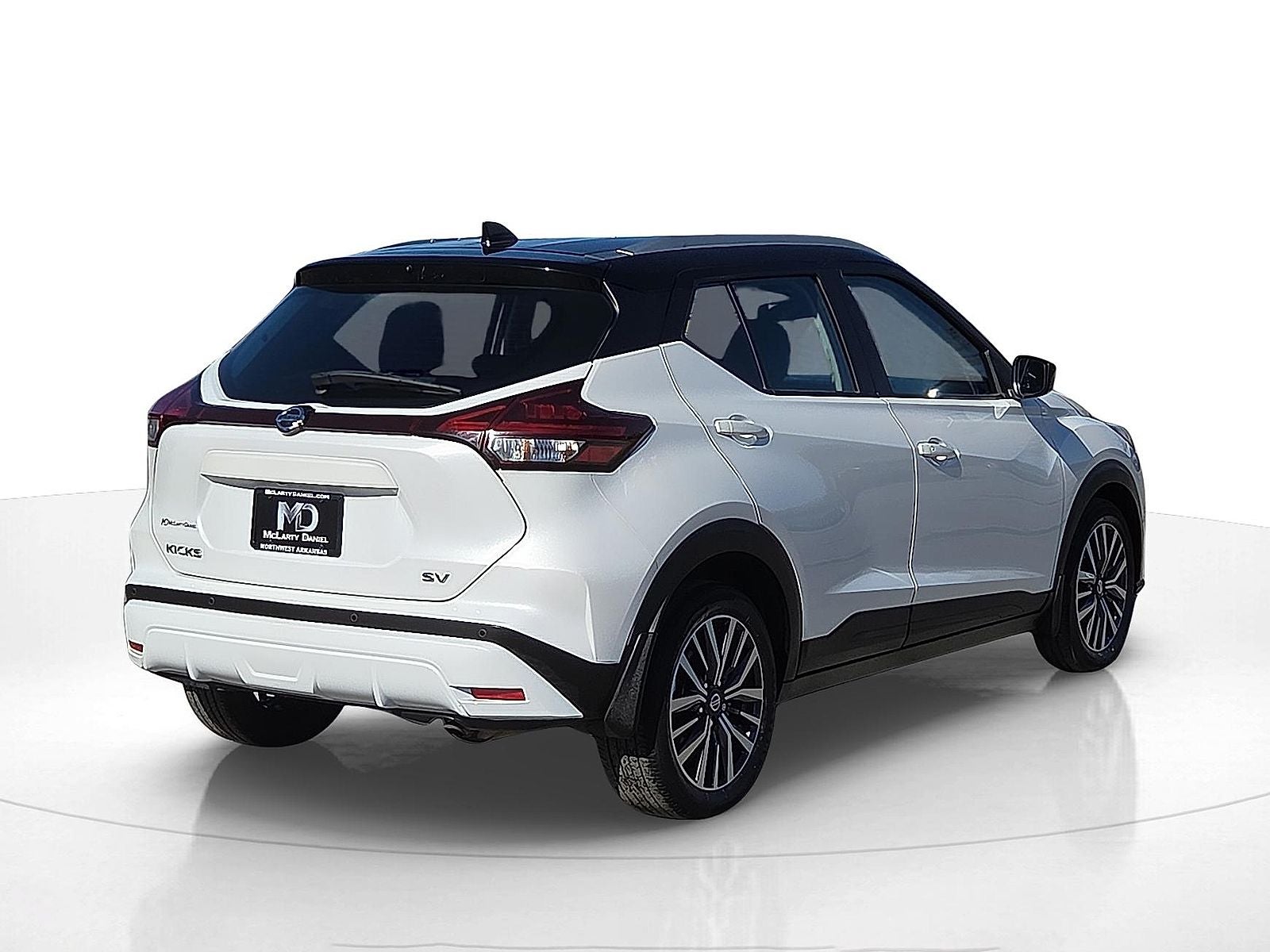 2021 Nissan Kicks SV Xtronic CVT