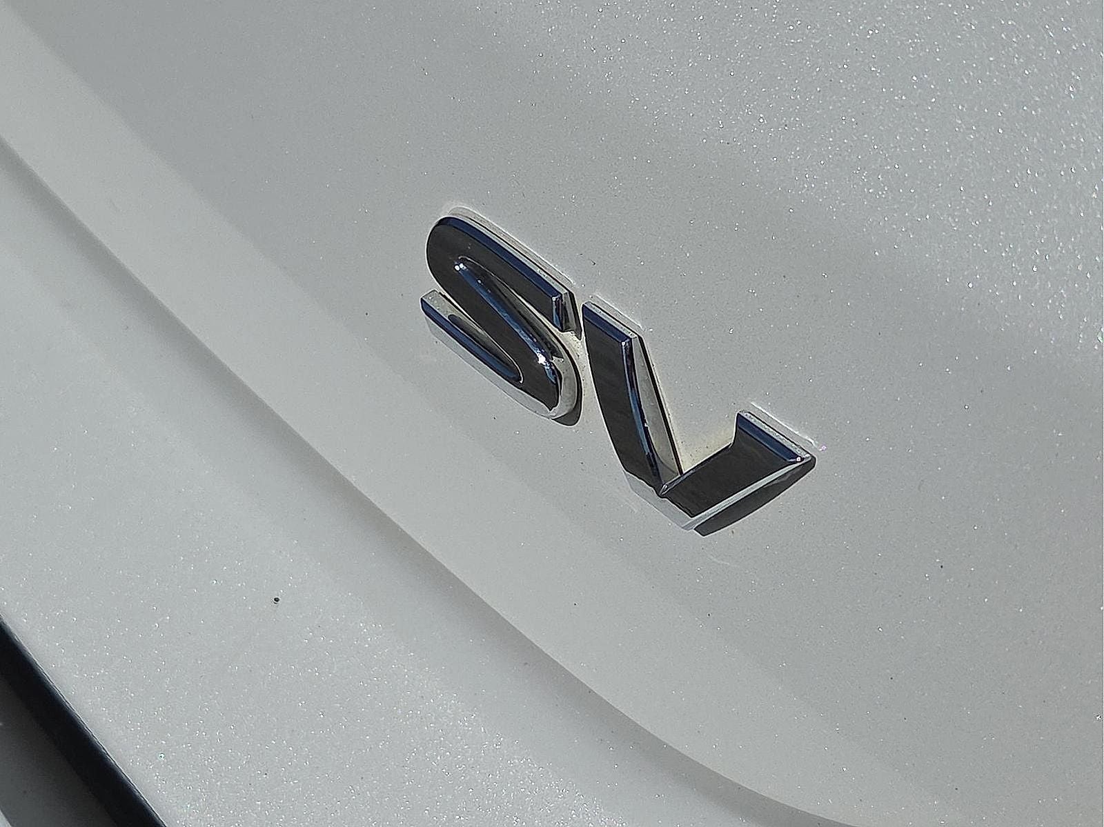 2021 Nissan Kicks SV Xtronic CVT