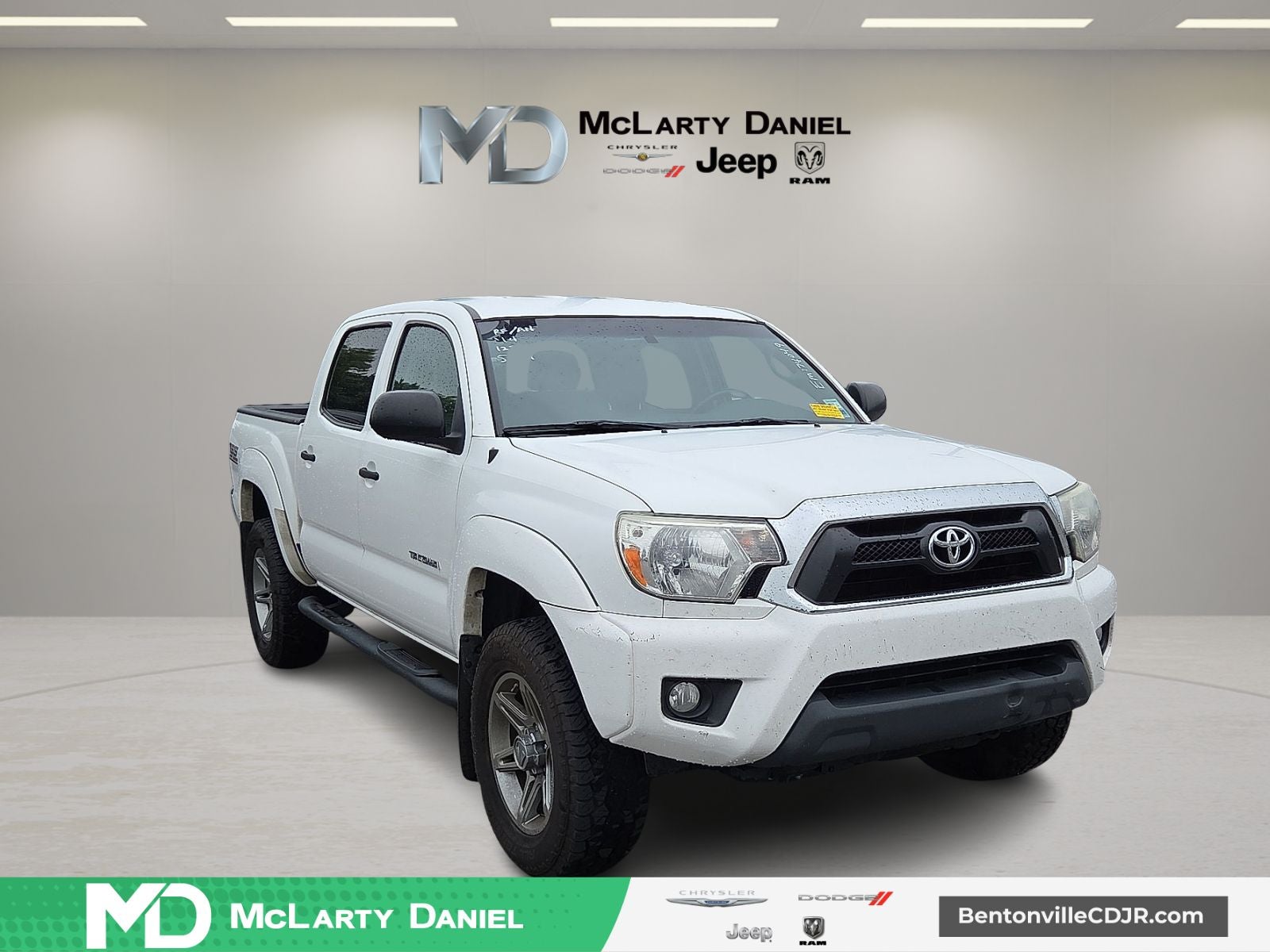 2014 Toyota Tacoma's photo