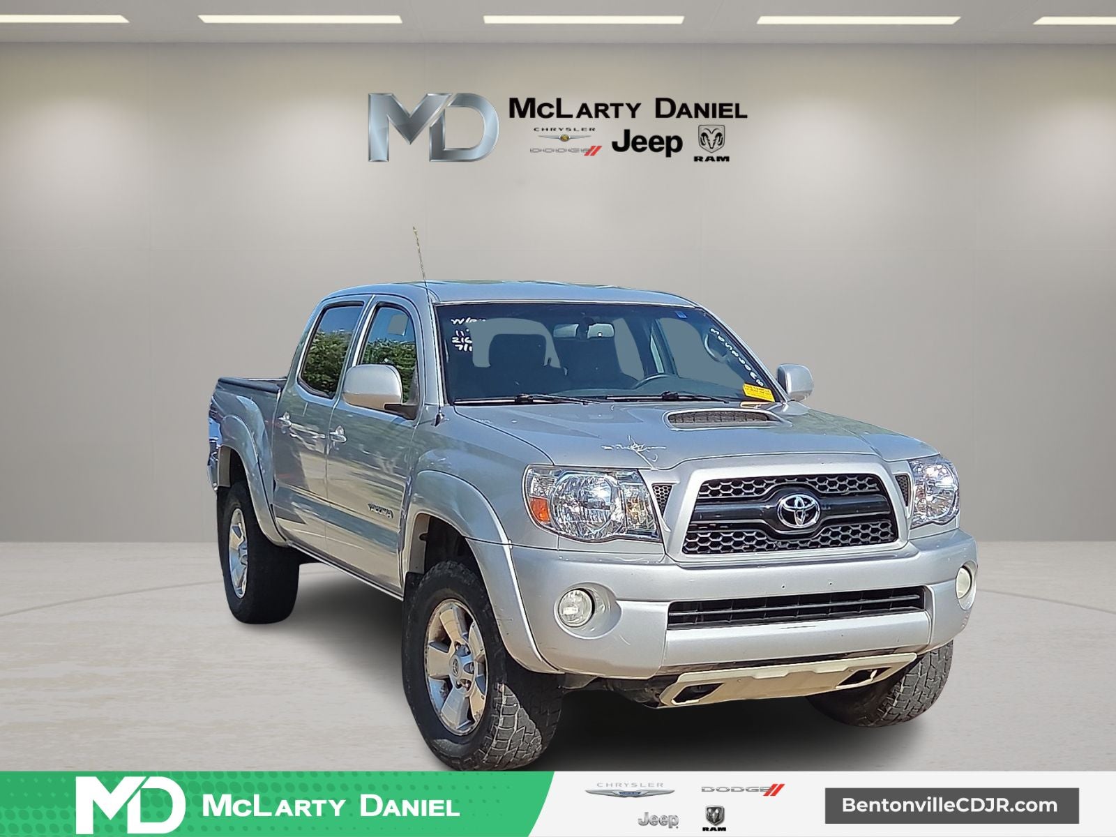 2011 Toyota Tacoma Base V6