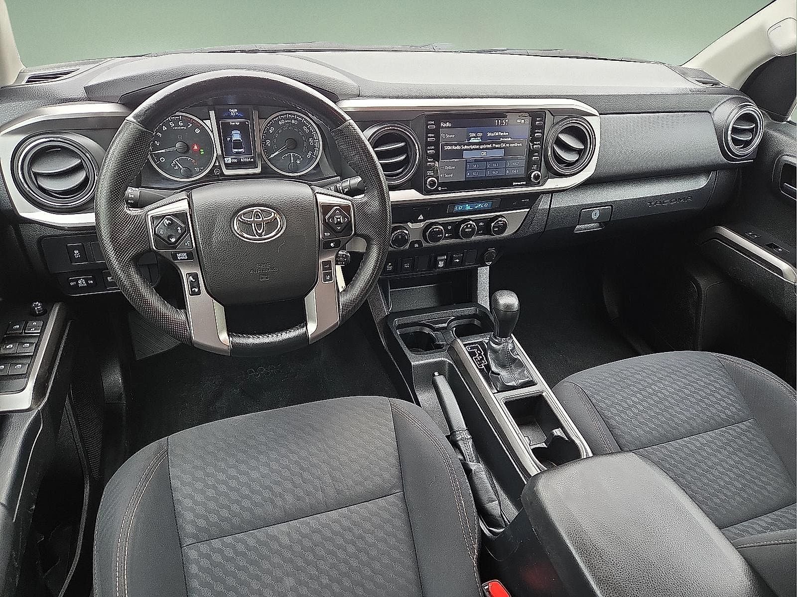 2022 Toyota Tacoma SR5 V6