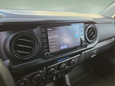 2023 Toyota Tacoma Trail Edition