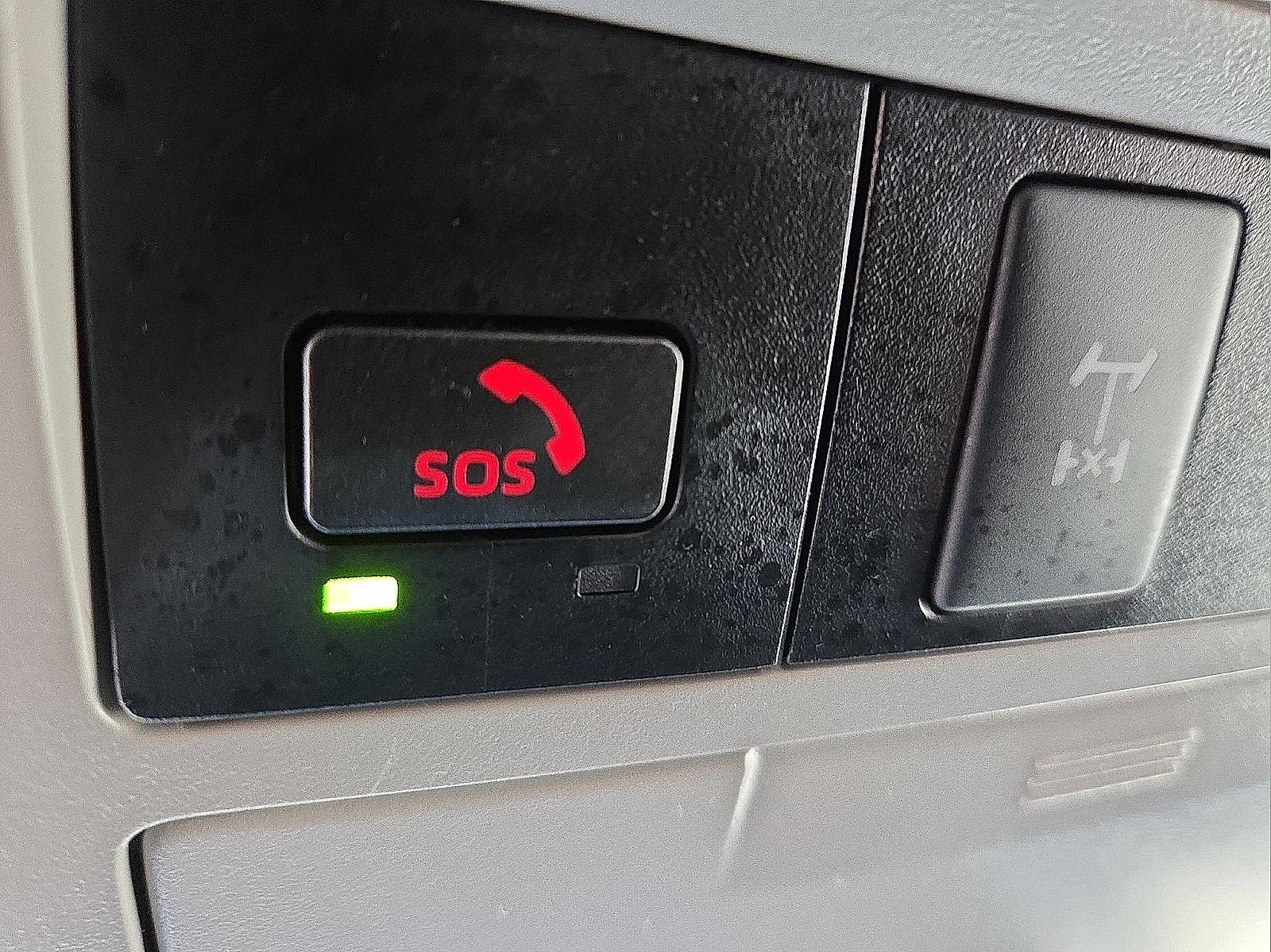 2023 Toyota Tacoma Trail Edition