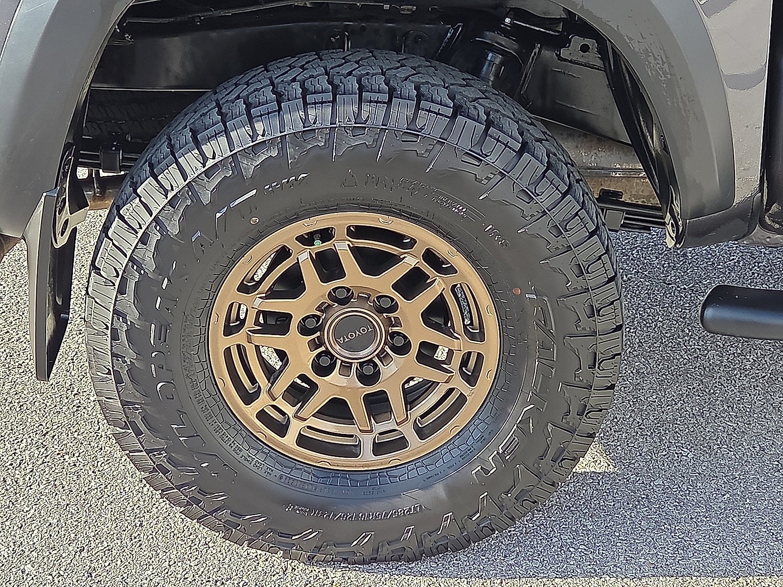 2023 Toyota Tacoma Trail Edition