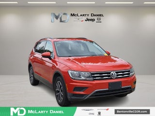 2019 Volkswagen Tiguan 2.0T SE