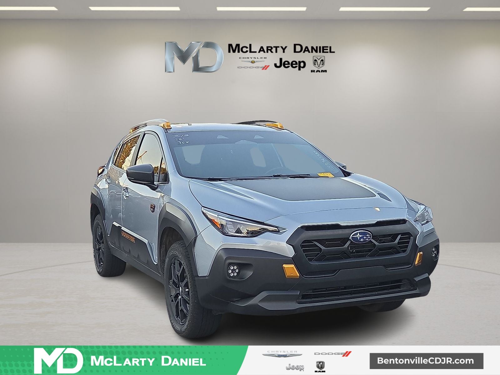 2025 Subaru Crosstrek Wilderness