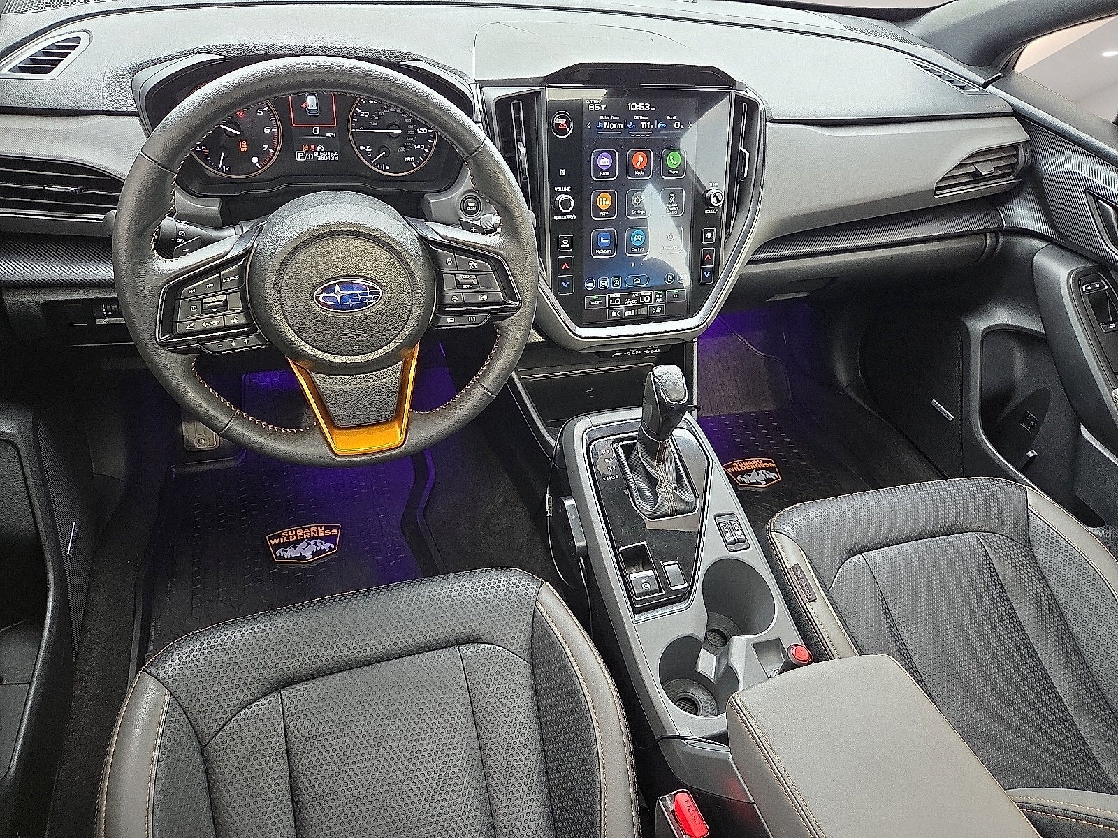 2025 Subaru Crosstrek Wilderness
