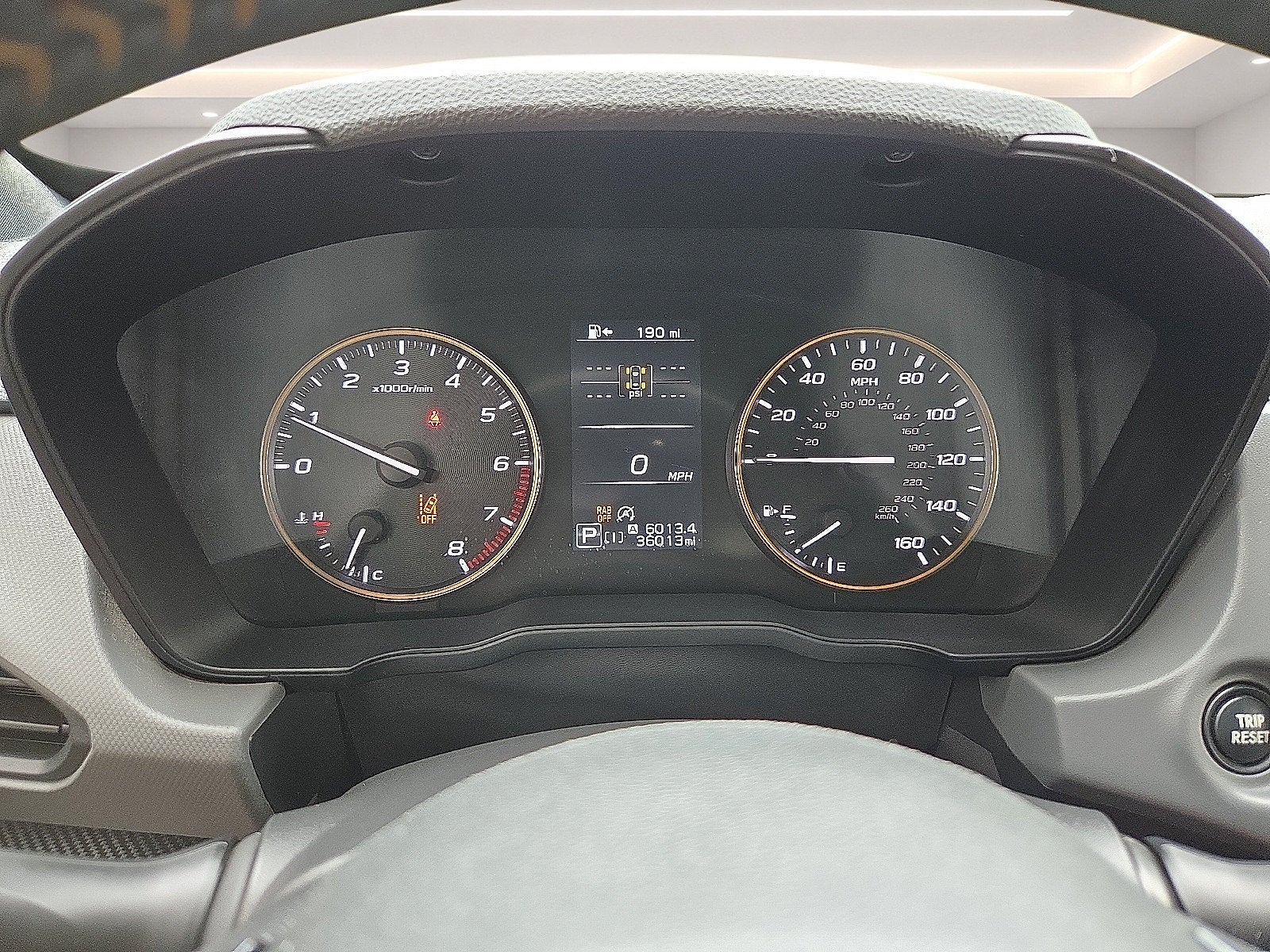 2025 Subaru Crosstrek Wilderness