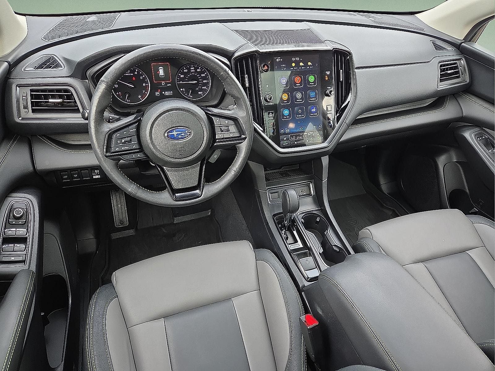 2025 Subaru Ascent Onyx Edition 7-Passenger