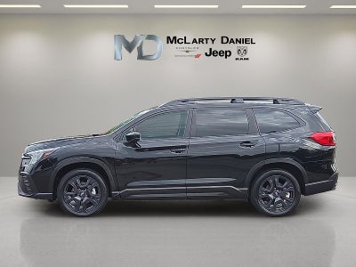 2025 Subaru Ascent Onyx Edition 7-Passenger