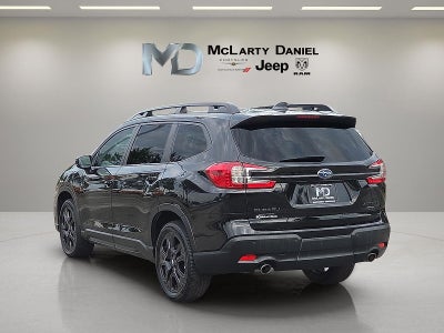 2025 Subaru Ascent Onyx Edition 7-Passenger