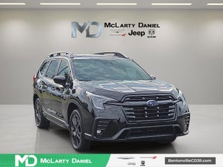2025 Subaru Ascent Onyx Edition