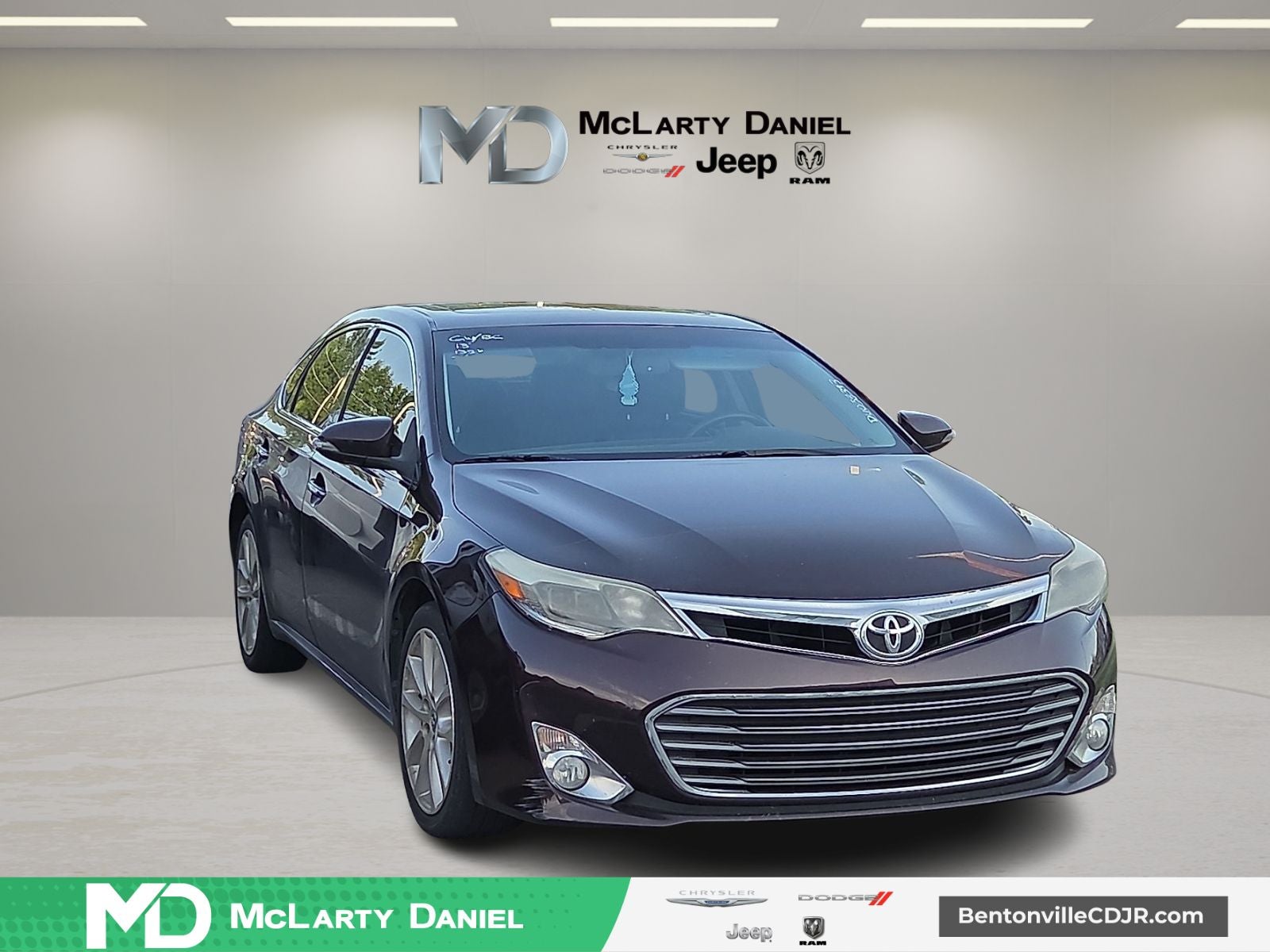 2013 Toyota Avalon Limited