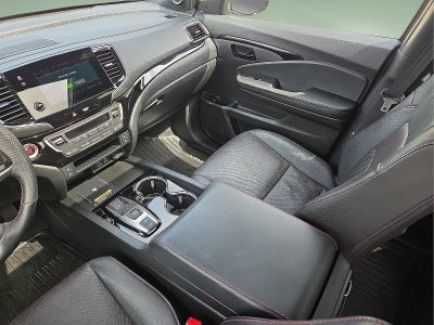2024 Honda Passport AWD Black