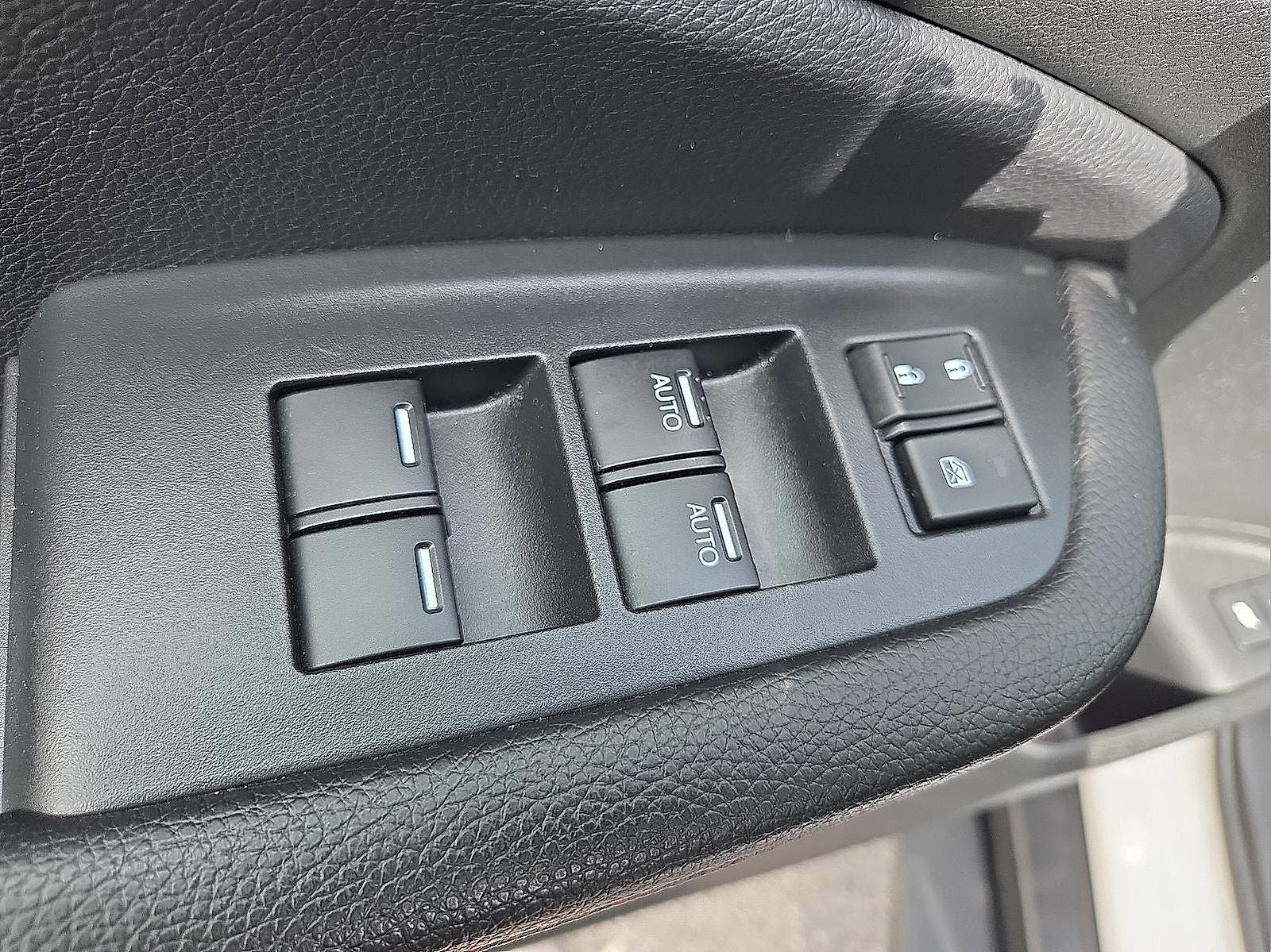 2024 Honda Passport AWD Black