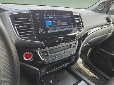 2024 Honda Passport AWD Black