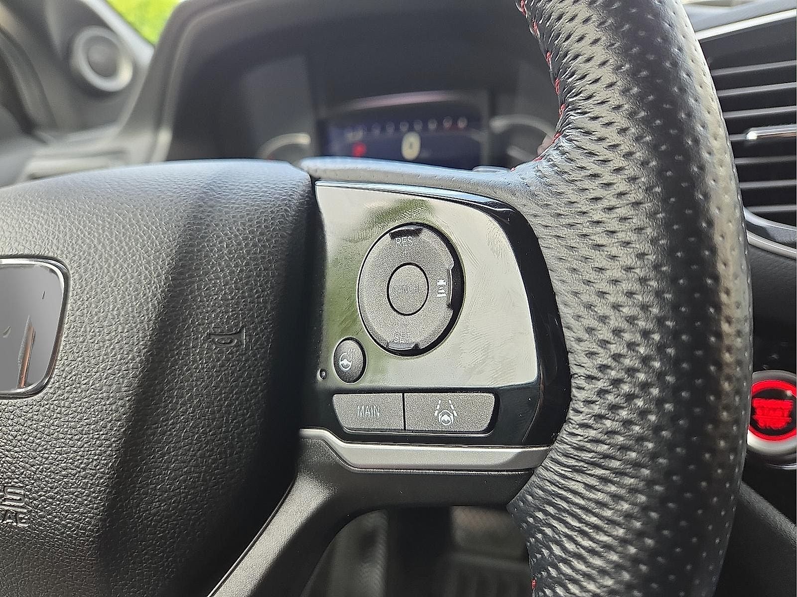2024 Honda Passport AWD Black
