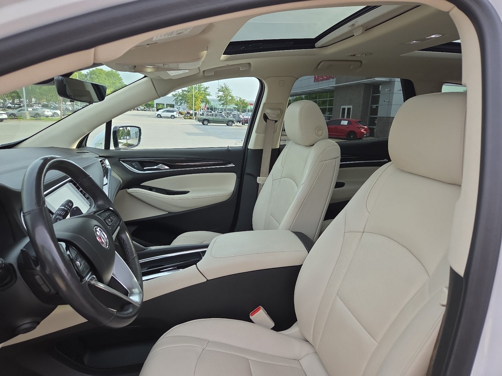 2023 Buick Enclave Premium Group