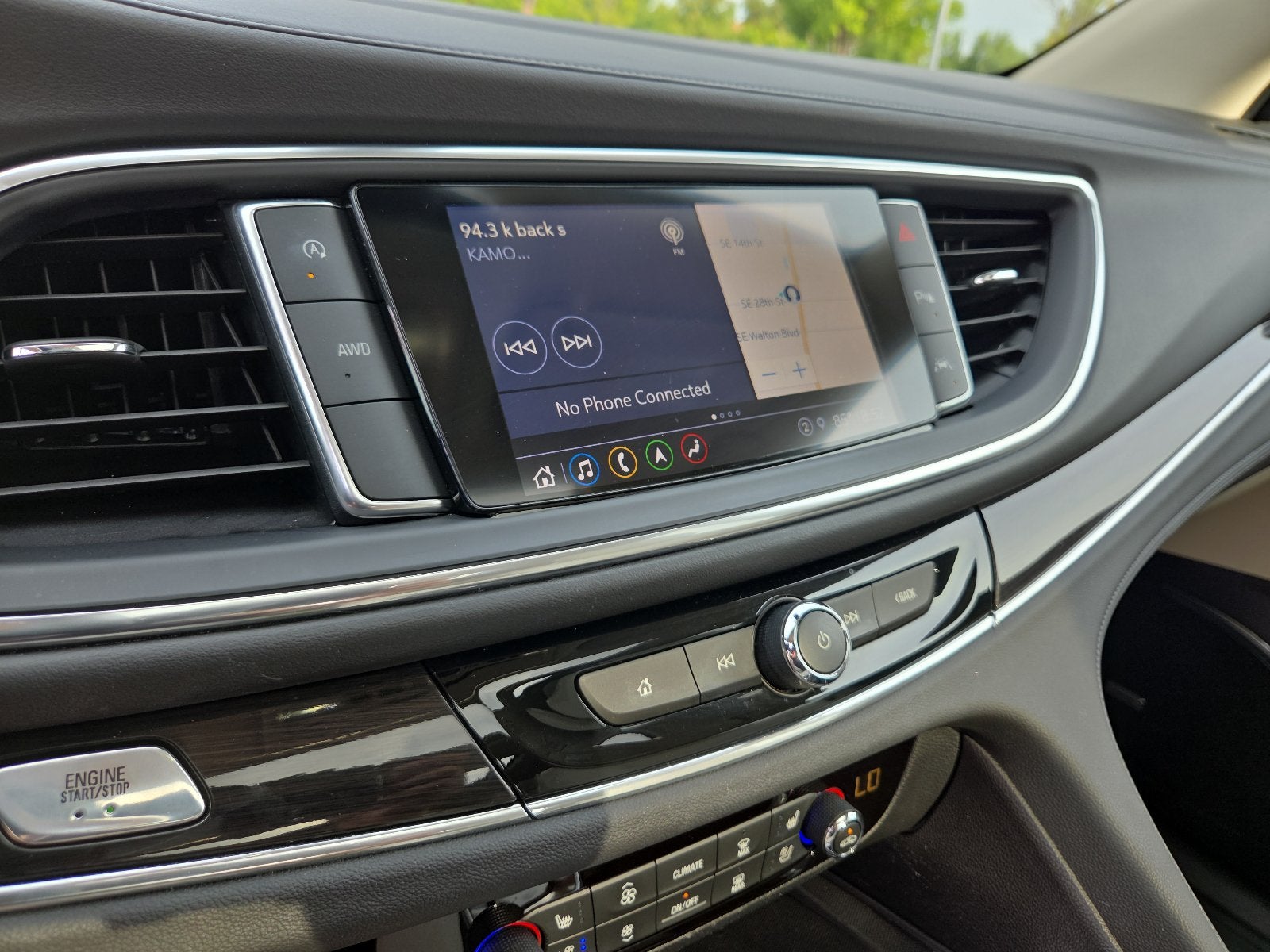 2023 Buick Enclave Premium Group