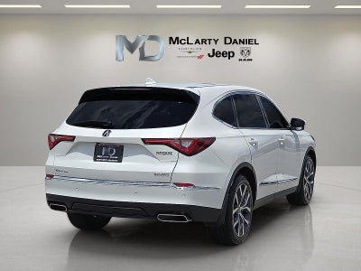 2024 Acura MDX Technology Package