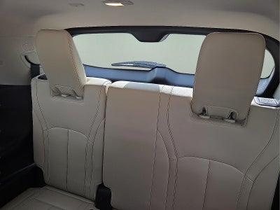 2025 INFINITI QX60 SENSORY AWD