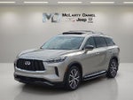 2025 INFINITI QX60 SENSORY AWD