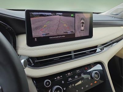 2025 INFINITI QX60 SENSORY AWD