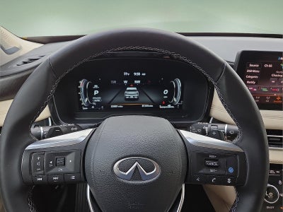 2025 INFINITI QX60 SENSORY AWD