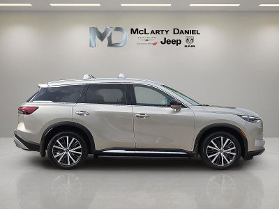 2025 INFINITI QX60 SENSORY AWD