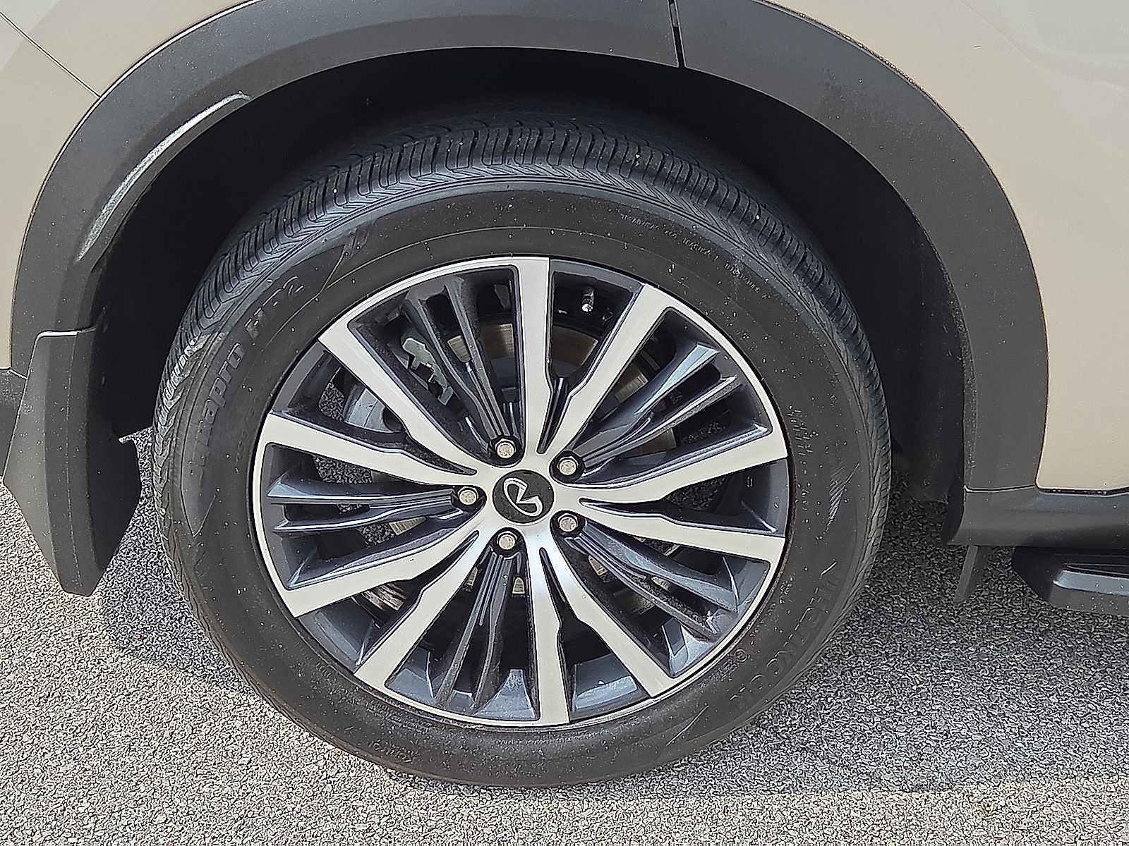 2025 INFINITI QX60 SENSORY AWD